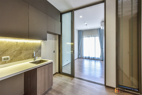 RHYTHM Charoenkrung Pavillion Move-in Ready, Just Bring Your Stuff