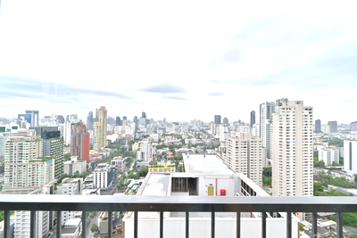 คอนโดให้เช่า : เอกสิทธิ์แห่งความหรูหราบนทำเลเศรษฐกิจ โนเบิล บี เทอร์ตี้ทรี