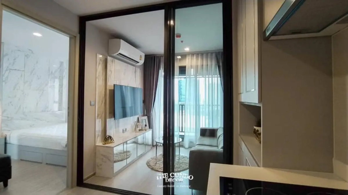 picture 1 Bed Plus Life Ladprao for Rent - 11/16