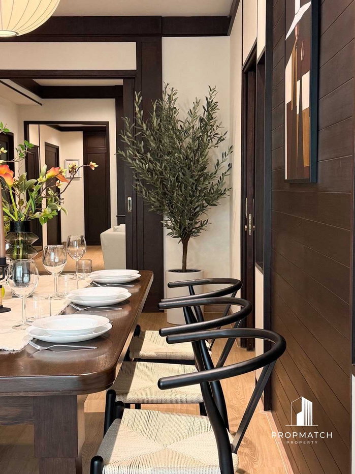 รูป PM036448✨Flash Deal ✨Baan Sathorn Chao Phraya (2Bed 2Bath 135SQM.) พร้อมอยู่ ! เพียง  78,000 บาทต่อเดือน Tel.0981315848 @propmatch - รูปที่ 6/19