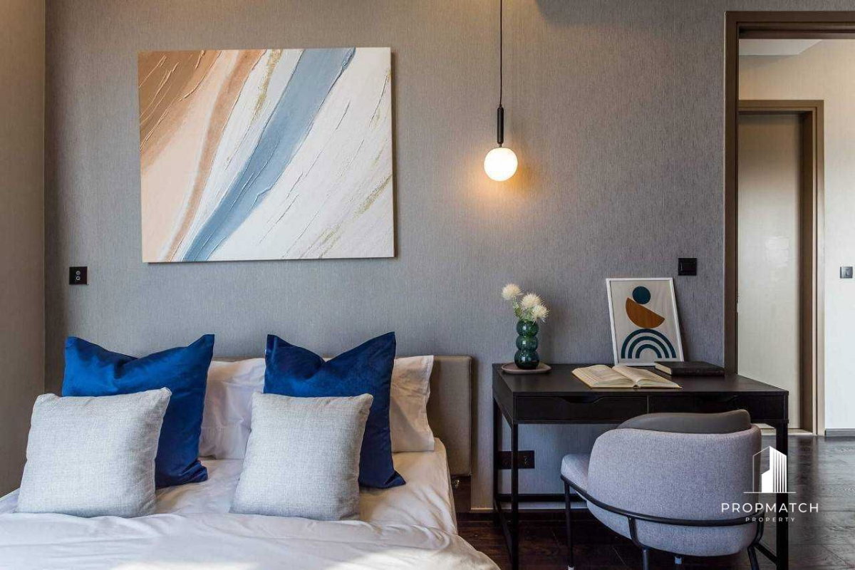รูป PM035416✨Flash Deal ✨Park Origin Thonglor (3Bed 2Bath 72SQM.) พร้อมอยู่ ! เพียง 95,000 บาทต่อเดือน Tel.0981315848 @propmatch - รูปที่ 10/16