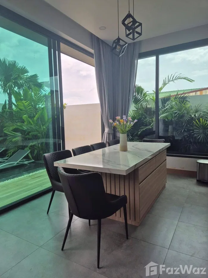 picture 3 Bedroom Villa for rent in Rawai, Phuket  6247585 - 6/7