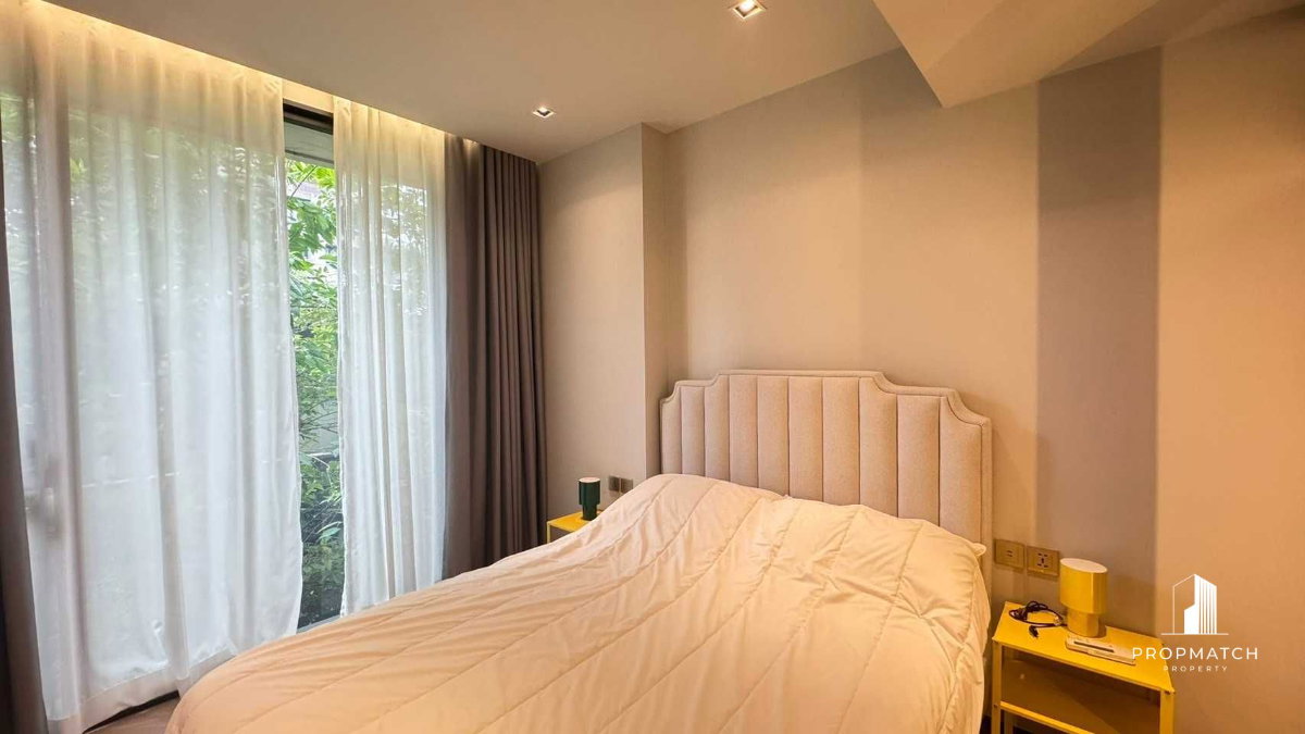 รูป PM030444✨Flash Deal ✨ The Reserve 61 Hideaway (2Bed 2Bath 67.5SQM.) พร้อมอยู่ ! เพียง 72,000 บาทต่อเดือน Tel.0981315848 @propmatch - รูปที่ 9/13