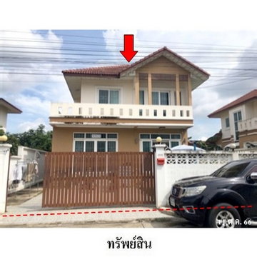 ZHL0753 ขายบ้านเดี่ยว กาสะลอง แขวง สีกัน เขต ดอนเมือง จังหวัด กรุงเทพมหานคร