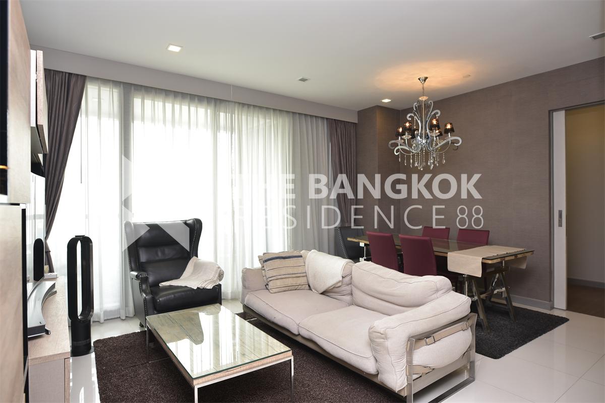 picture M Silom Full-featured common area near BTS Chong Nonsi - 5/10