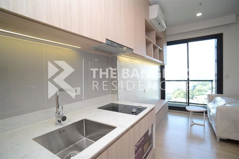 M Jatujak near BTS Saphan Khwai Premium Unit Close to All Conveniences
