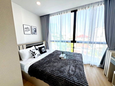 Condos for rent : 🎊 For Rent Condo CEROCCO BANGNA 36 Building C, Floor 5,1 bed room, Room size 26.00 sqm