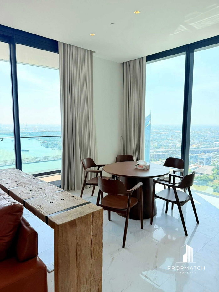 รูป PM037525 ✨Flash Deal ✨Canapaya residences rama 3 (2Bed2Bath88SQM.) พร้อมอยู่ ! เพียง 80,000 บาทต่อเดือน Tel.0981315848 @propmatch - รูปที่ 2/13