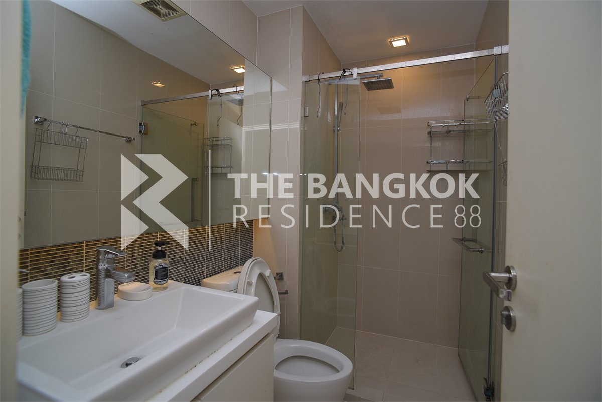 picture Condolette Ize Ratchathewi Condo in Business District near BTS Ratchathewi - 2/9