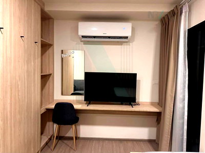 Condos for sale : 🚩 For Sell Condo THE MUVE BANGKHAE Building 1, Floor 6,Studio, Room size 25 sqm