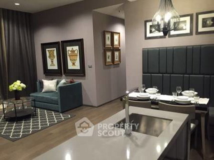 รูปภาพ คอนโด 2-ห้องนอน ที่ เดอะ ดิโพลแมท สาทร ใกล้ BTS สุรศักดิ์ (ID 2874636)
