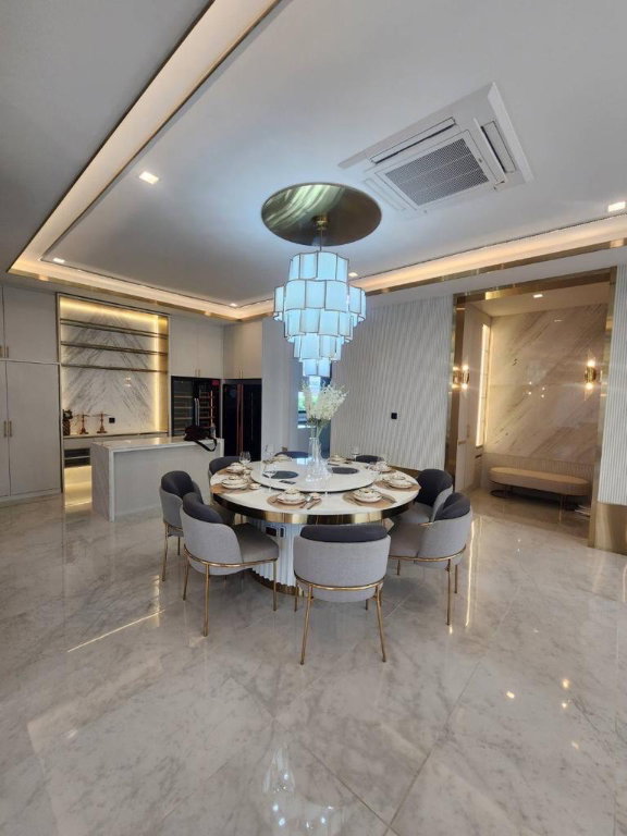 รูป ขาย!!! บ้าน762ตรม ตกเเต่งสวยพร้อมอยู่! Grand Bangkok Boulevard East Rama 9 - รูปที่ 7/11