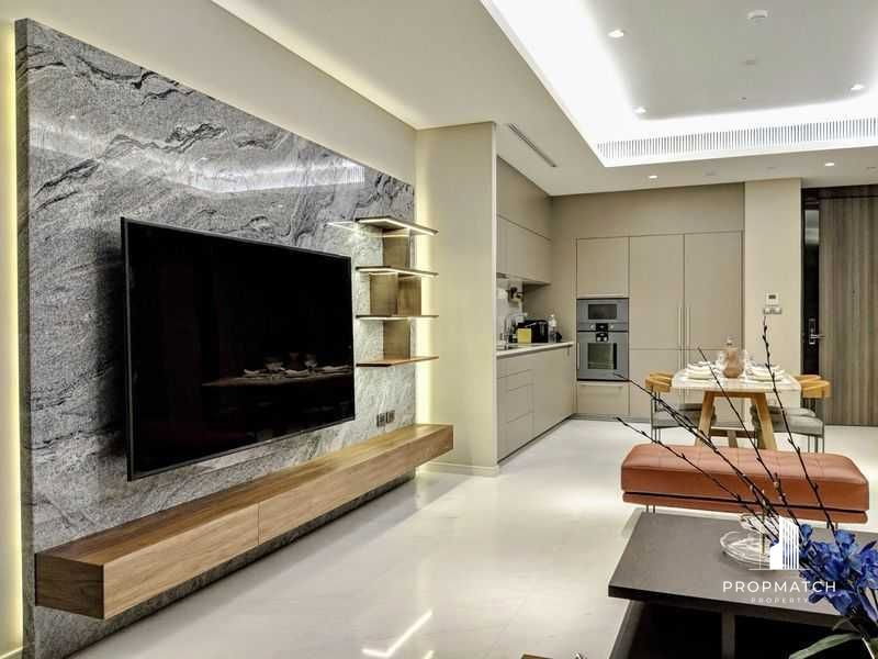 รูป PM005758✨Flash Deal ✨ Sindhorn Tonson (1Bed 1Bath 87SQM.) พร้อมอยู่ ! เพียง 120,000 บาทต่อเดือน Tel.0981315848 @propmatch - รูปที่ 1/11