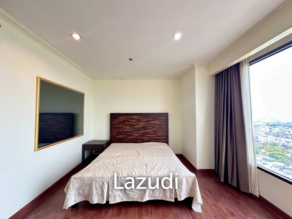 รูป 65.0 ตร.ม.  1 ห้องนอน  1 ห้องน้ำ คอนโดสำหรับ เช่าใน คลองสาน - รูปที่ 8/19