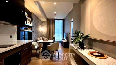 ขายคอนโด : คอนโด 1-ห้องนอน ที่ มิวนิค หลังสวน ใกล้ BTS ราชดำริ (ID 2874031)