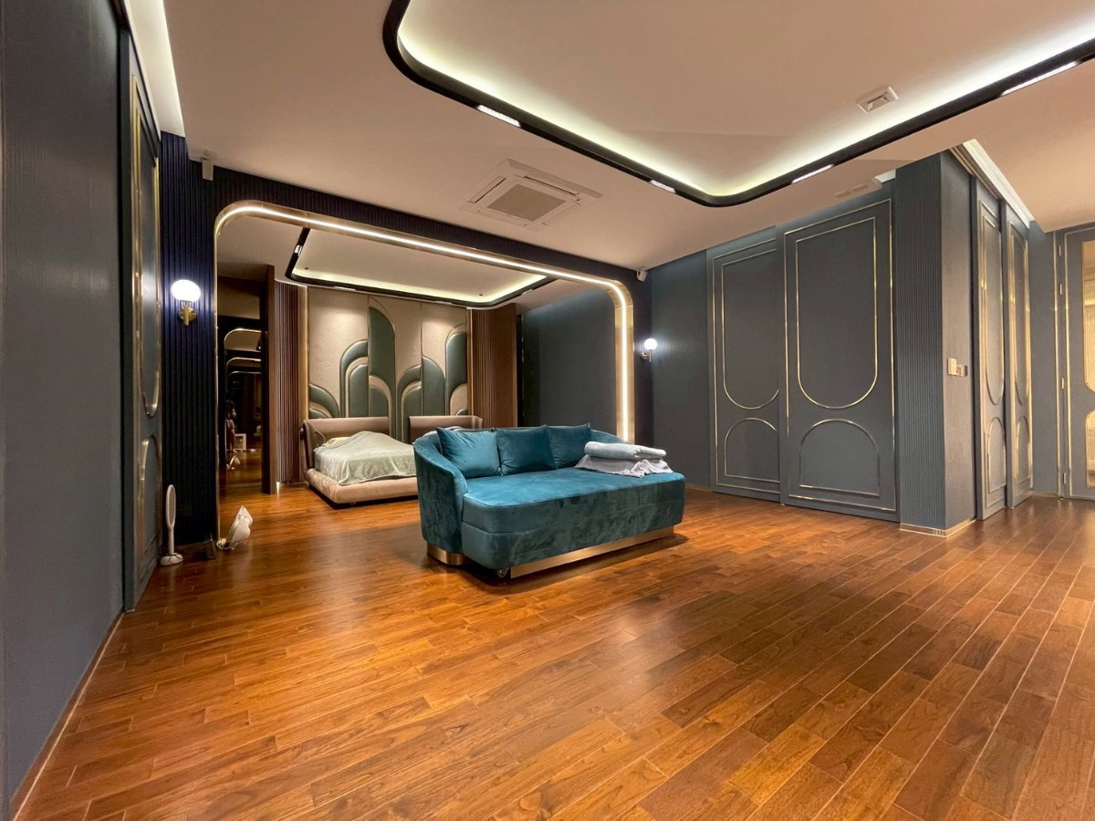 รูป ขาย! บ้านตกเเต่งสวยหรู ขนาด 762ตรม Grand Bangkok Boulevard East Rama 9 - รูปที่ 18/24