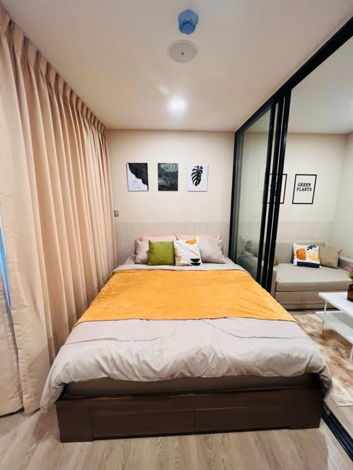 รูป 🔥ด่วน ห้องไปไวมากกก Code: 26KJ2274  ให้เช่า Kave Town Shift ✅ Add Line @kjcondo (มี@ข้างหน้าด้วยนะคะ) - รูปที่ 8/9