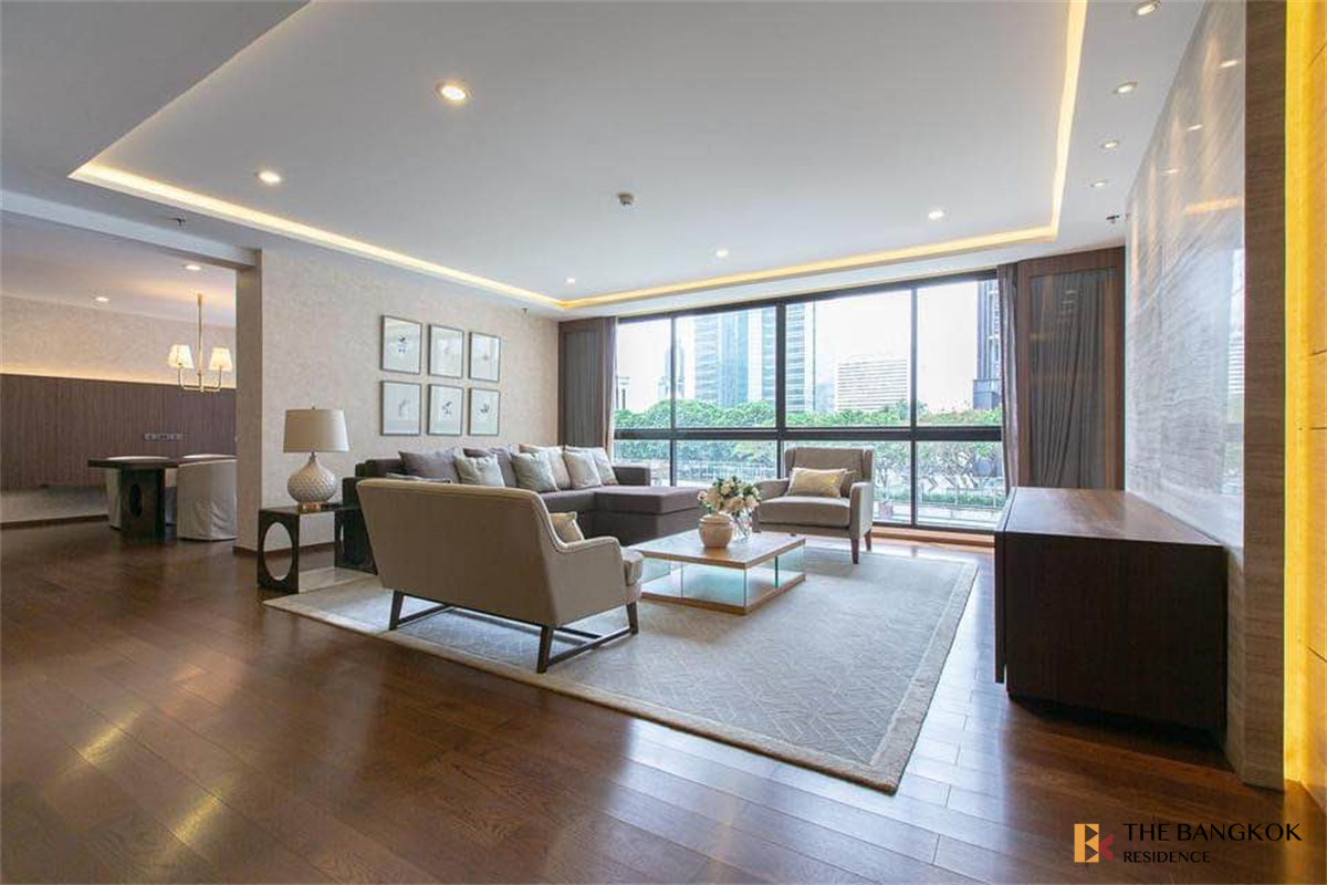 รูป เดอะ ฮัดสัน สาทร 7  คอนโด Luxury ทำเลใจกลางเมือง - รูปที่ 6/10