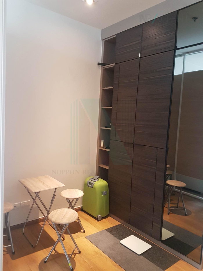 picture 🚩 For Rent Condo PARK 24 Building B, Floor 19,Studio, Room size 29.00 sqm - 5/8