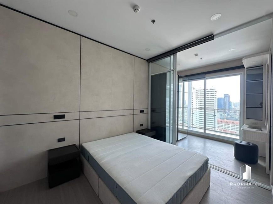 รูป PM037555 ✨Flash Deal ✨Supalai Premier Si Phraya-Samyan (1Bed1Bath52SQM.) พร้อมอยู่ ! เพียง 32,000 บาทต่อเดือน Tel.0981315848 @propmatch - รูปที่ 4/8