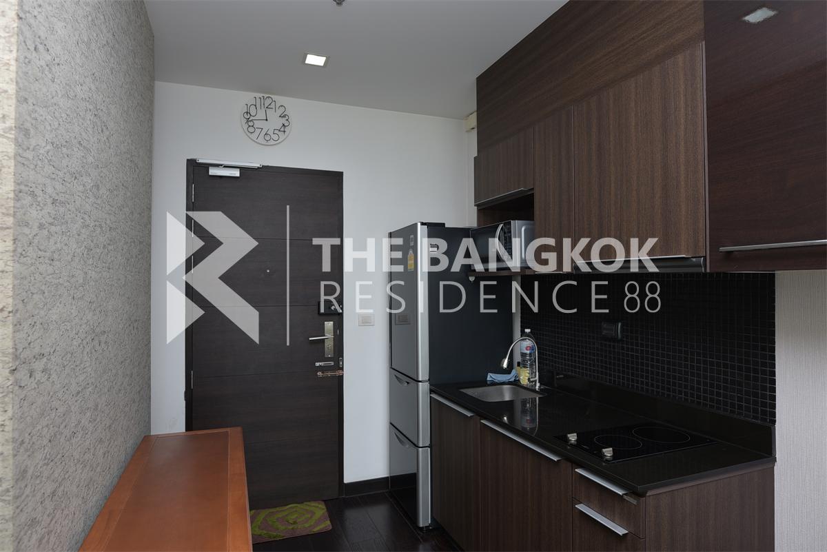รูป ไอดีโอ คิว พญาไท ใกล้ Airport Rail Link สถานีพญาไท ราคาพิเศษ จำนวนจำกัด - รูปที่ 4/9