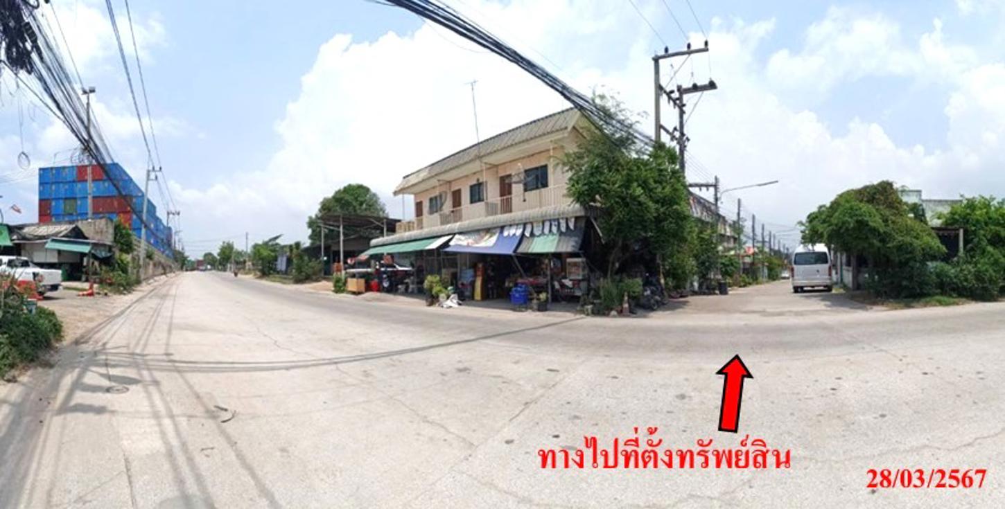 picture TOWN HOUSE 17 Sq.w. Si Racha Chonburi for 1.6M - 9/14