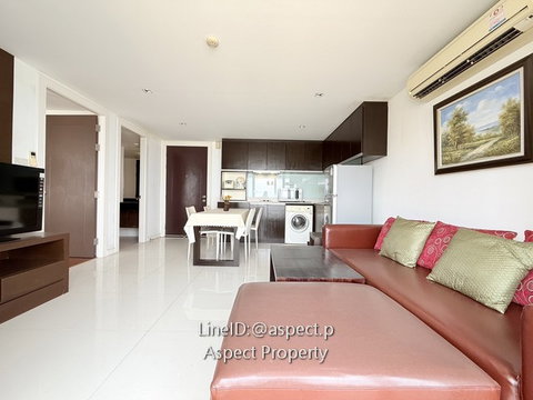 Golden Coast Condo, Sriracha for rent: 1 bedrooms, 1 bathrooms, 20,000 baht.