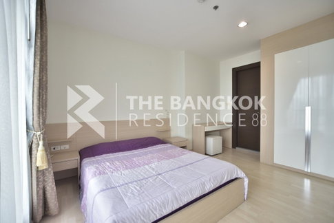 Ready-to-move-in, Prime Location Condo RHYTHM Ratchada near MRT Ratchadaphisek Station
