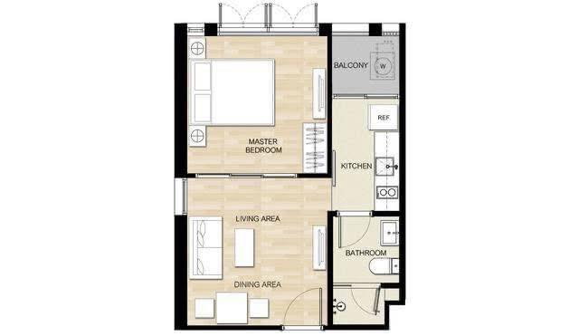 picture [RENT] ST0903  Hasu Haus   (ID with @in front, LINE ID:  @idhomeland) - 7/7