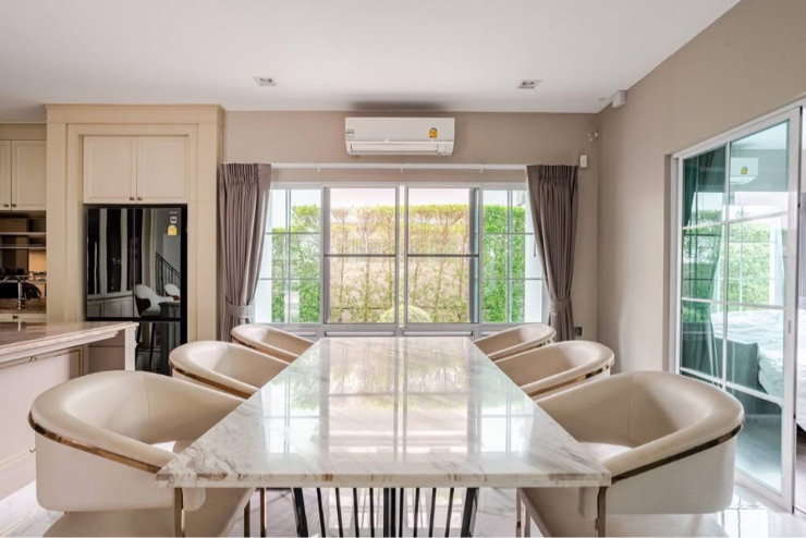 รูป นันทวัน รามอินทรา พหลโยธิน 50 ขนาด 291 Sq.m 4 bath 4 bath เพียง 150,000/m - รูปที่ 8/27