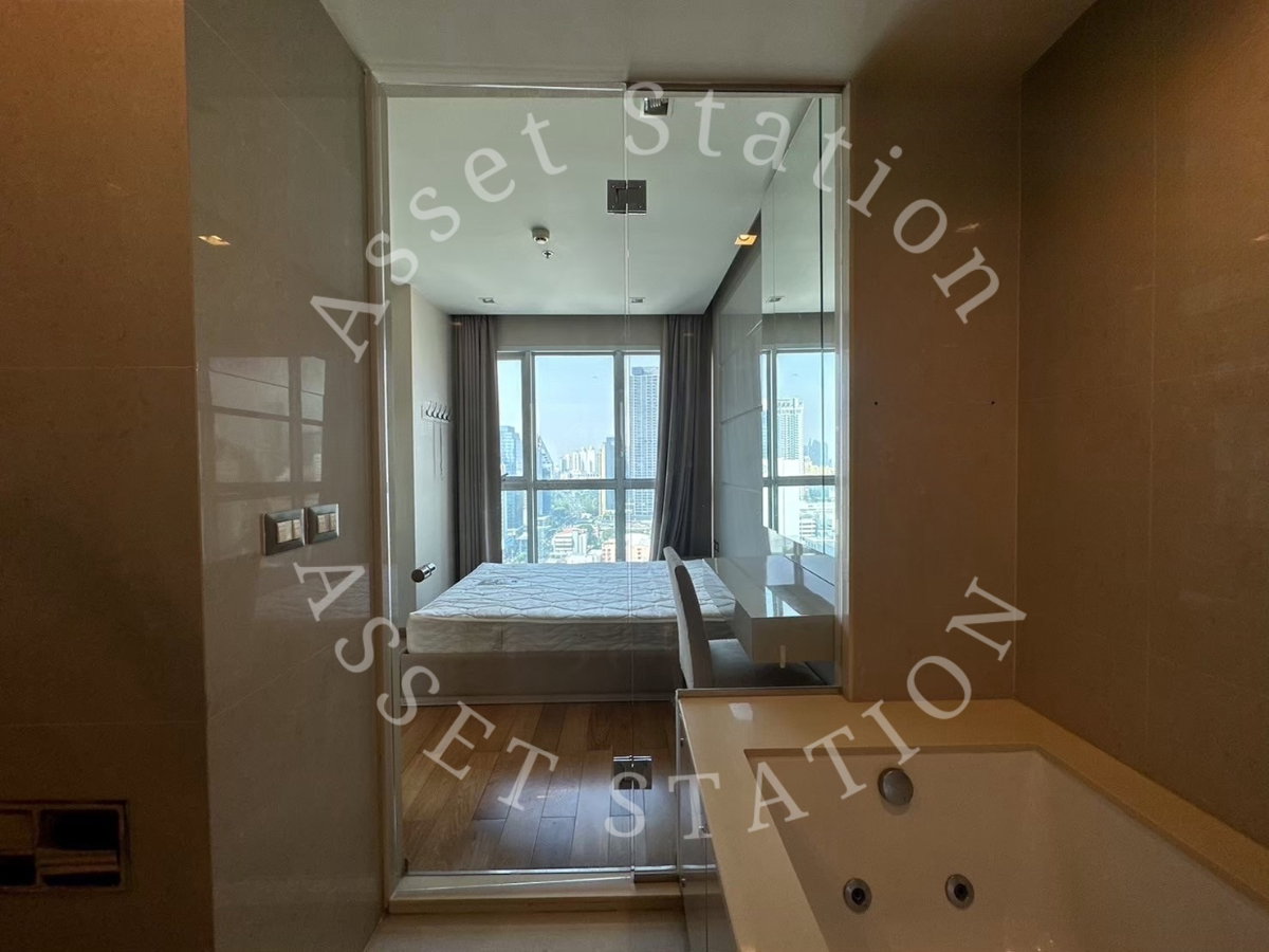 picture 💎 The Address Asoke | Fully Furnished Condo in CBD Area ✨ - 6/8