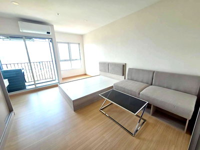 Condos for rent : PFD-08370 For rent Supalai Veranda Sukhumvit 117 (Supalai Veranda Sukhumvit 117) near BTS Pu Chao, Sukhumvit-Samut Prakan location 🚈✨