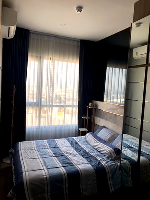 คอนโดให้เช่า : 🏢 ให้เช่าคอนโด : Knightsbridge Prime Onnut (ไนท์บริดจ์ ไพร์ม อ่อนนุช)   รหัสทรัพย์ | 📌LNP-C8294 