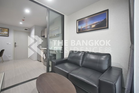 Life Ladprao near BTS Ha Yaek Lat Phrao Comfortable and Ready to Move-in
