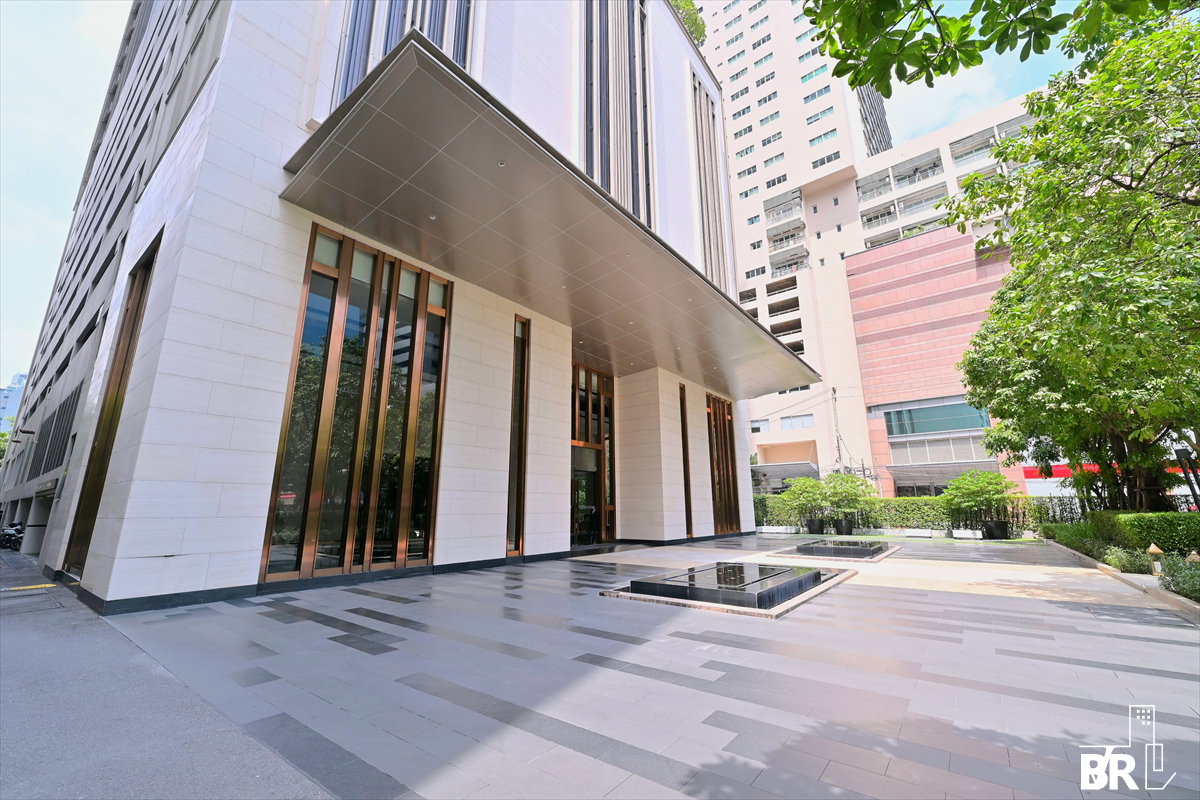 รูป เช่าคอนโด 🌟 The Esse Asoke 1นอน 45ตรม 38K ห้องสวย 💎ใกล้ MRT สุขุมวิท  - รูปที่ 5/6