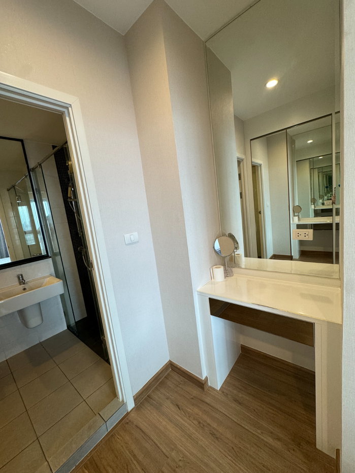 picture The Tree RIO BangAor Station | 27th Floor Riverfront 2BR 25,000 THB / Month - 4/17