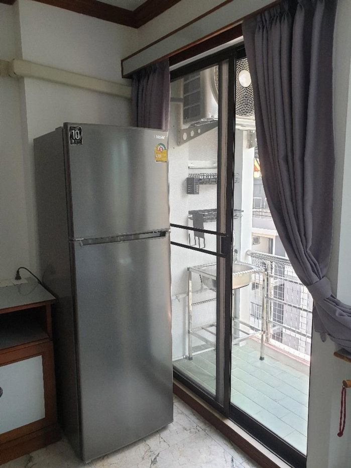 picture 🎈#MT2305_149🎈💥Urgent💥 Guaranteed availability! Click quickly before it's gone‼️ For Rent 15k.🔥 Ratchavipha Place Condo - 5/10