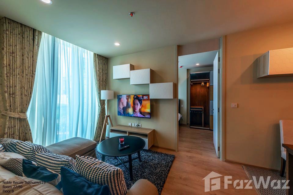 รูป Noble Recole Sukhumvit19 5569795 - รูปที่ 10/22