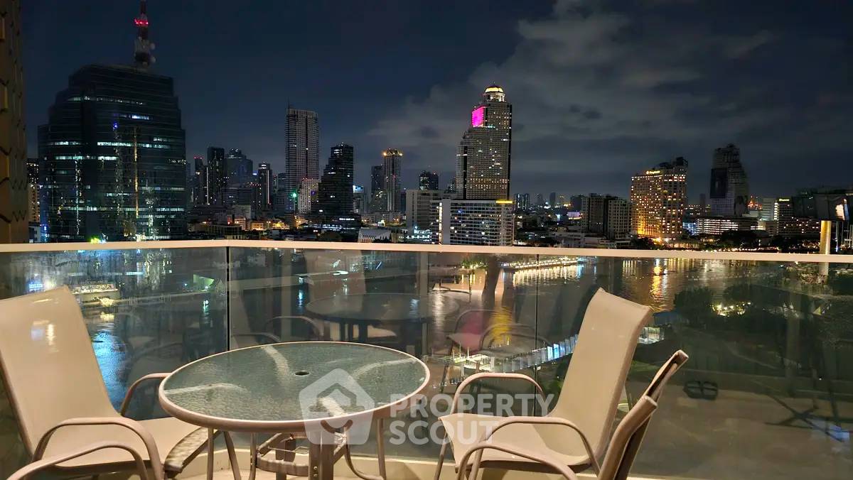 รูป คอนโด 1-ห้องนอน ที่ แมกโนเลียส์ วอเตอร์ฟรอนท์ เรสซิเดนซ์ ใกล้ BTS สะพานตากสิน (ID 2873776) - รูปที่ 4/16