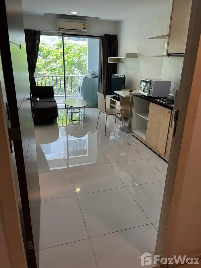รูป ขาย คอนโด 1 ห้องนอน ในโครงการ วิสซ์ดอม ปุณณวิถี สเตชั่น 6247989 - รูปที่ 3/14
