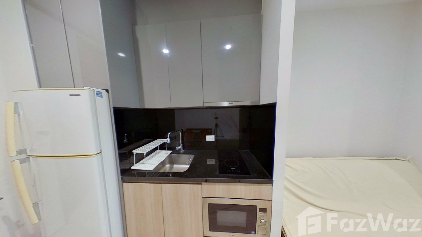 รูป ขาย คอนโด 1 ห้องนอน ในโครงการ โนเบิล เพลินจิต 36023 - รูปที่ 3/7
