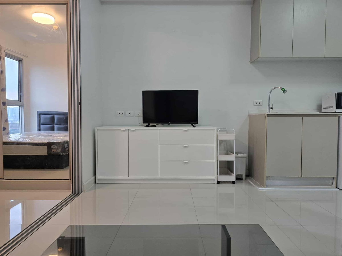 รูป คอนโด เอ สเปซ มี บางนา 1 นอน 26 ตรม. ชั้น 12 ห้องสวย ราคา 7,000 บาท - รูปที่ 6/6