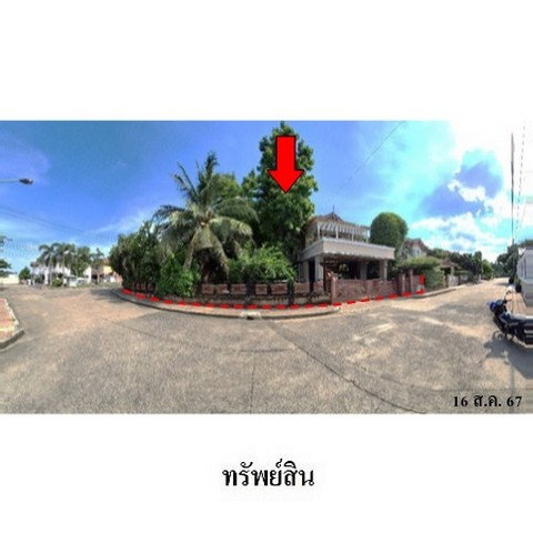 รูป ZHL0337 ขายบ้านเดี่ยว ปริญญดา ปิ่นเกล้า-พุทธมณฑล สาย 2 แขวง บางไผ่ เขต บางแค จังหวัด กรุงเทพมหานคร - รูปที่ 2/8