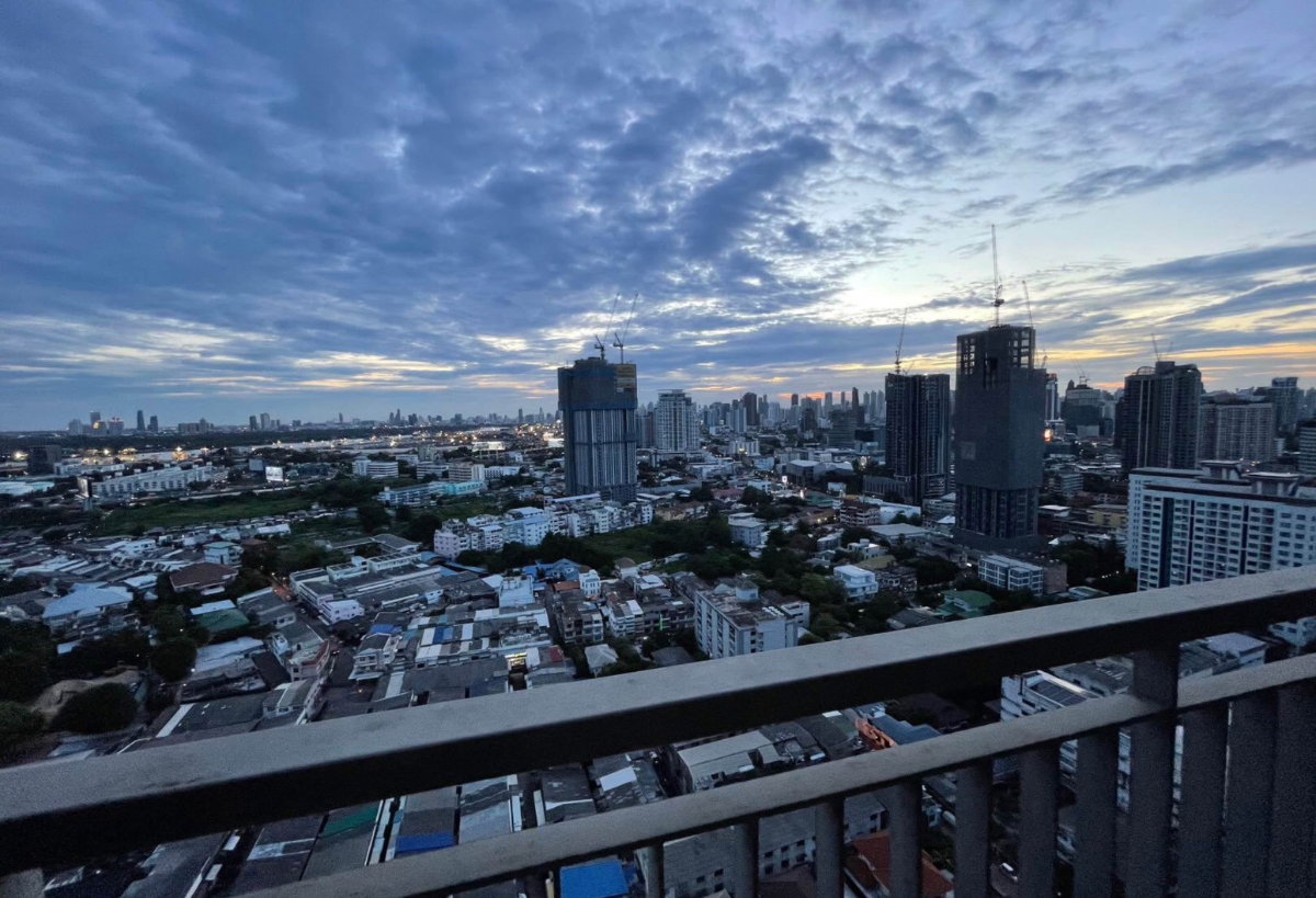 รูป #A124294 ✅ 8/5/69  ให้เช่า Aspire Sukhumvit 48 📲📢สอบถาม ld line @condoboy - รูปที่ 9/10