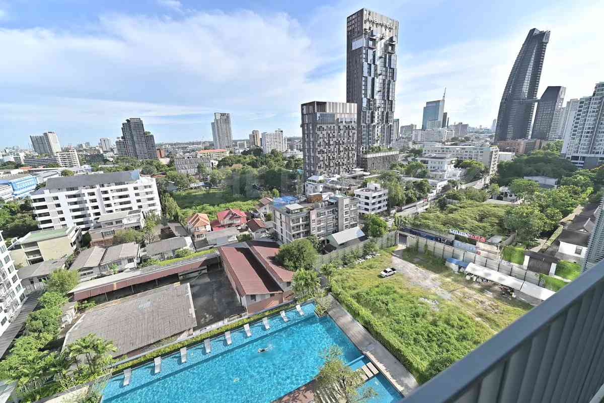 รูป สิริ แอท สุขุมวิท สุดคุ้ม สะดวกทุกไลฟ์สไตล์ ใกล้ BTS สถานีทองหล่อ - รูปที่ 5/10