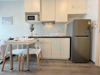🚩 For Sell Condo RICH PARK @ TRIPLE STATION Building 1, Floor 37,1 bed room, Room size 28 sqm