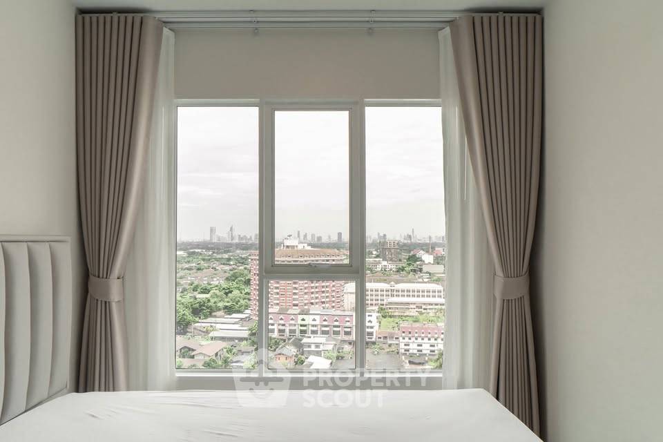 รูป คอนโด 1 ห้องนอน ชั้น 19B รีเจนท์โฮม บางนา ใกล้ BTS บางนา (ID 2102902) - รูปที่ 4/13