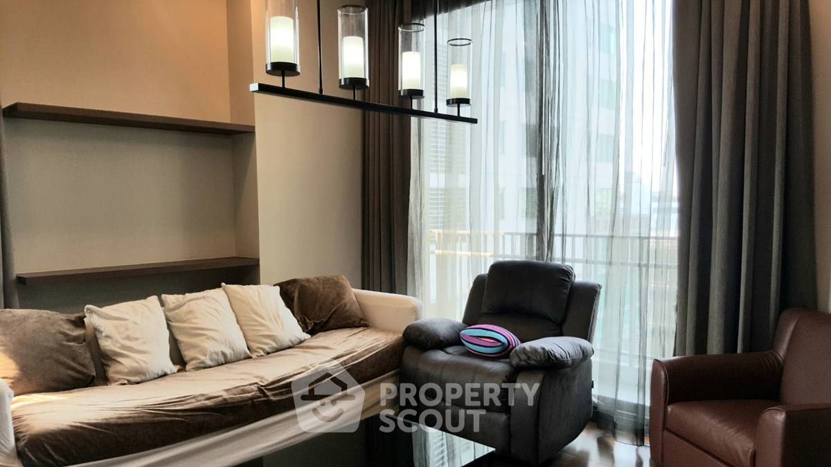 รูป คอนโด 2-ห้องนอน ที่ ควอทโทร บาย แสนสิริ ใกล้ BTS ทองหล่อ (ID 2874132) - รูปที่ 1/11
