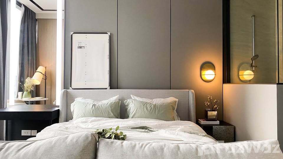 รูป คอนโดให้เช่า 1 ห้องนอน ในโครงการ แอชตัน สีลม 2004803 - รูปที่ 12/12