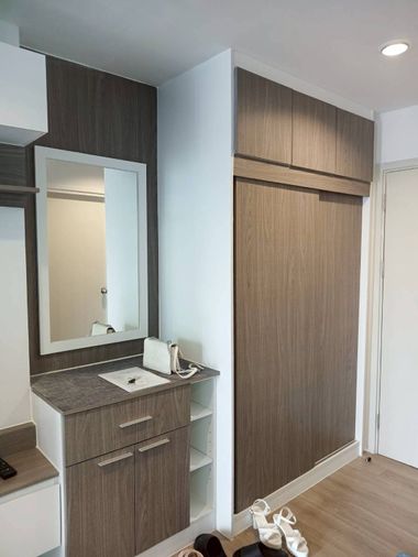 For Rent‼️Regent Home Bangson Phase 28 | 7th FL., Building B | Separate bedroom | Nice&Clean | **Rent 8,000 THB**  Add Line ID : @property.ma